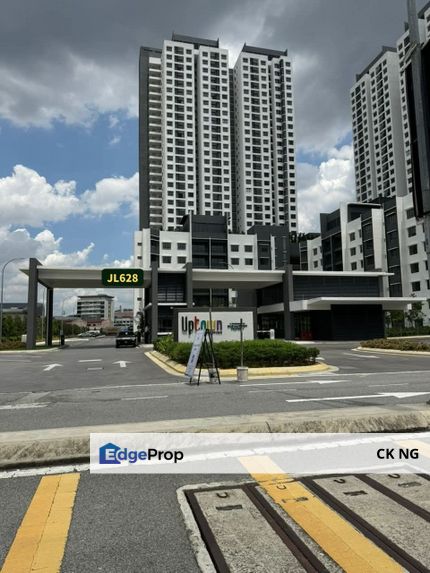 Berkeley Uptown Klang Jalan Goh Hock Huat Fully Furnished Unit, Selangor, Klang