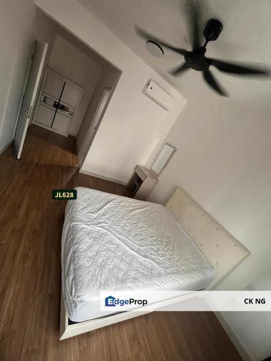 Berkeley Uptown Klang Jalan Goh Hock Huat Fully Furnished Unit, Selangor, Klang