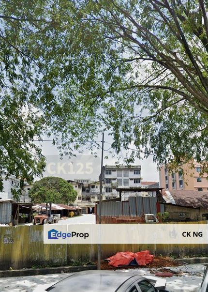 Commercial Land Jalan Goh Hock Huat off Jalan Kapar Klang For Sale, Selangor, Klang