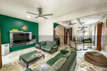 Lorong Dato Dagang 28B