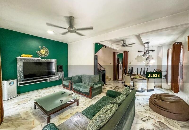 Lorong Dato Dagang 28B