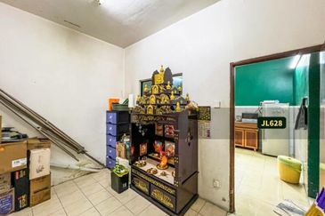 Lorong Dato Dagang 28B