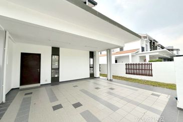 Bywater Homes Type Auritum Setia Utama 3