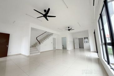 Bywater Homes Type Auritum Setia Utama 3