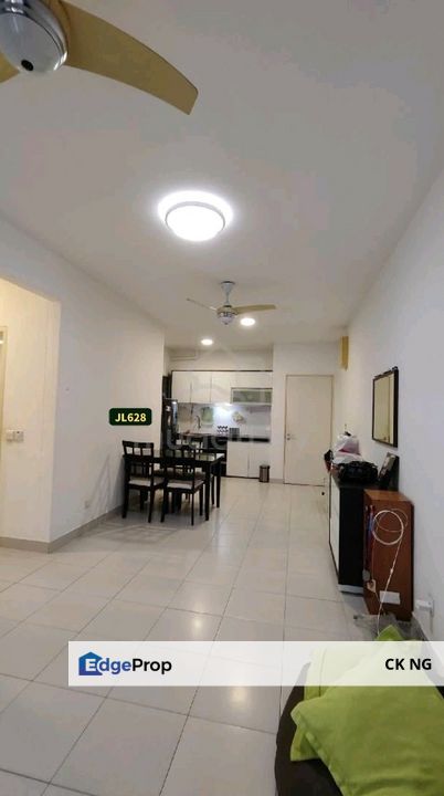 Seri Jati Apartment Setia Alam Fully Funished Good Condition Shah Alam Middle Floor, Selangor, Setia Alam/Alam Nusantara