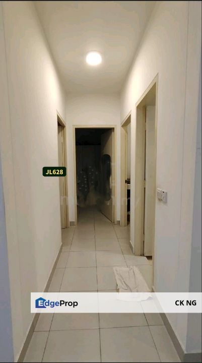 Seri Jati Apartment Setia Alam Fully Funished Good Condition Shah Alam Middle Floor, Selangor, Setia Alam/Alam Nusantara