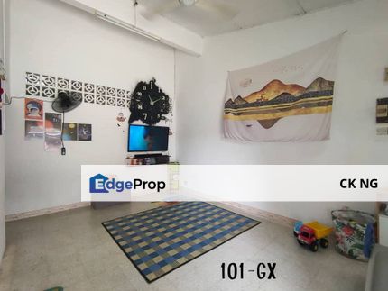 Taman Rashna Klang Single Storey 20x70 for Sale, Selangor, Klang