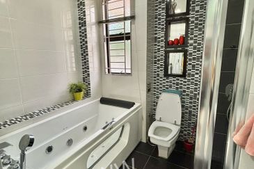 Butterfly Park @ Bandar Bukit Tinggi