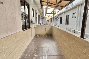 Butterfly Park @ Bandar Bukit Tinggi