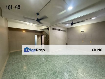 Taman Eng Ann Klang Berkeley Double Storey House 22x70 next Bandar Baru Klang, Selangor, Klang