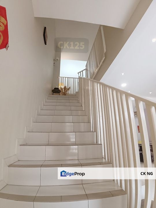 Double Storey House Setia Permai 1, Setia Alam, Selangor, Shah Alam