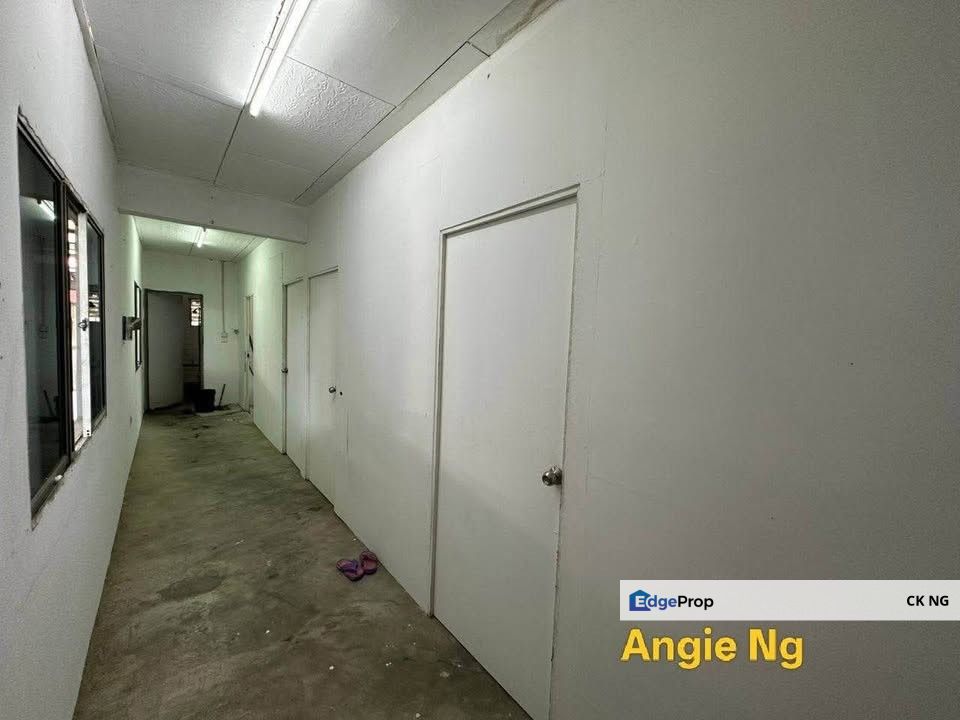 Factery Jalan Kapar Batu 7 Klang For Rent, Selangor, Klang