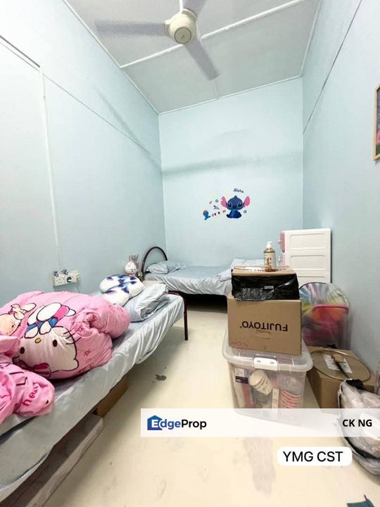 Taman Batu Belah Klang Single Storey House, Selangor, Klang