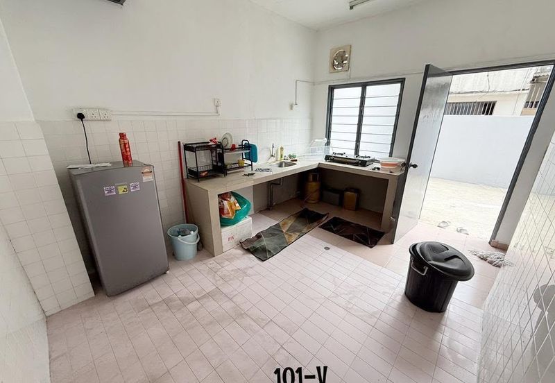 Taman Desawan, Klang