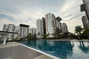 Seri Mutiara Apartment