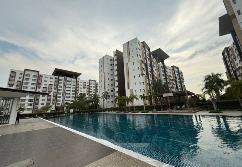 Seri Mutiara Apartment