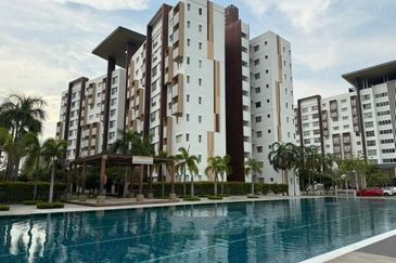 Seri Mutiara Apartment