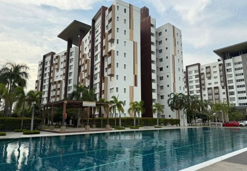 Seri Mutiara Apartment