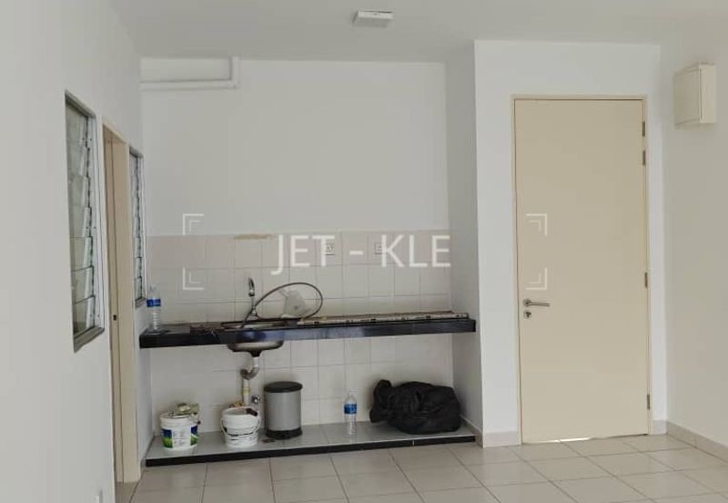 Seri Mutiara Apartment