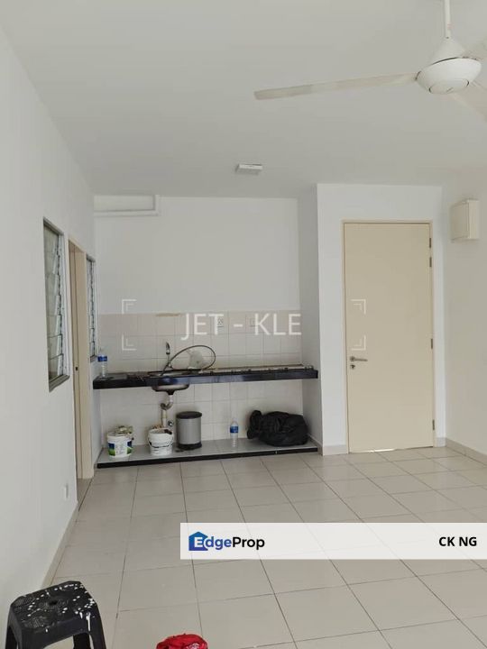 Seri Mutiara Apartment Setia Alam Middle Floor Limited Lower Price Selling, Selangor, Setia Alam/Alam Nusantara