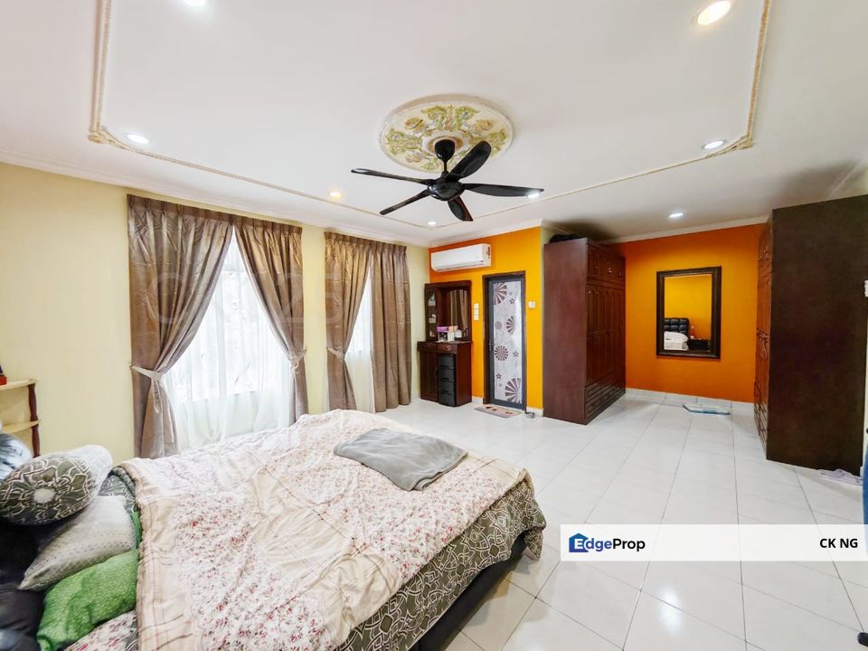 24 x 69 Double Storey Terrace House Batu Belah Klang for Sale, Selangor, Klang