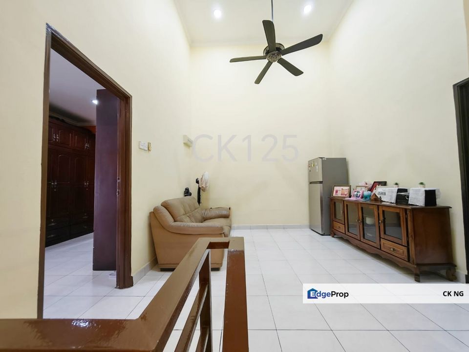 24 x 69 Double Storey Terrace House Batu Belah Klang for Sale, Selangor, Klang
