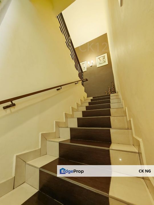 Taman Batu Belah Klang Renovated Double Storey House, Selangor, Klang