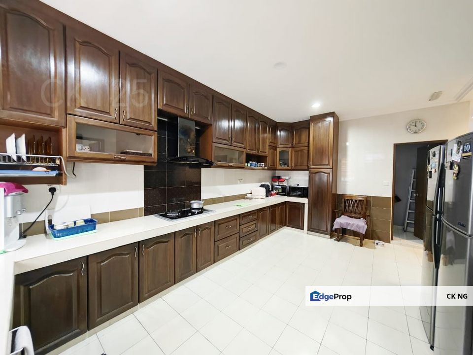 Taman Batu Belah Klang Renovated Double Storey House, Selangor, Klang