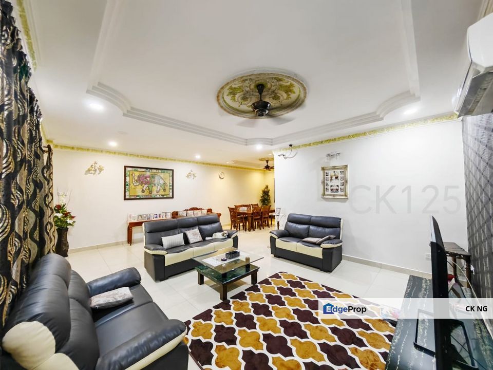 Taman Batu Belah Klang Renovated Double Storey House, Selangor, Klang