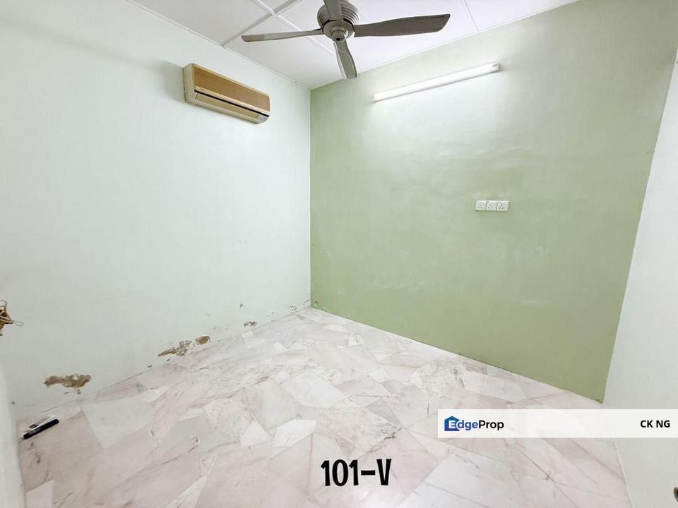 Double Storey Terrace House Batu Belah, Klang for Sale, Selangor, Klang