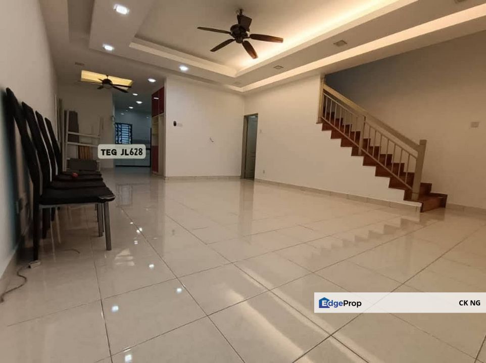 Sumazau Bandar Bukit Raja Klang Double Storey House, Selangor, Klang