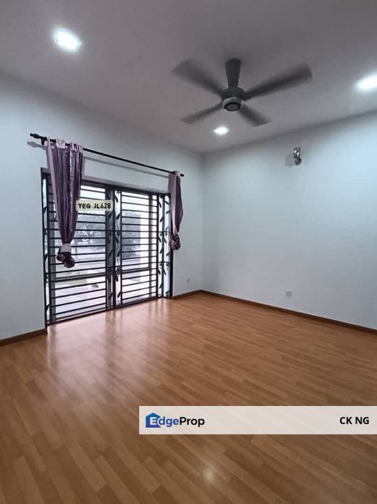 Sumazau Bandar Bukit Raja Klang Double Storey House, Selangor, Klang