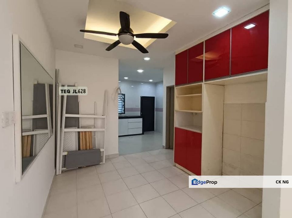 Sumazau Bandar Bukit Raja Klang Double Storey House, Selangor, Klang