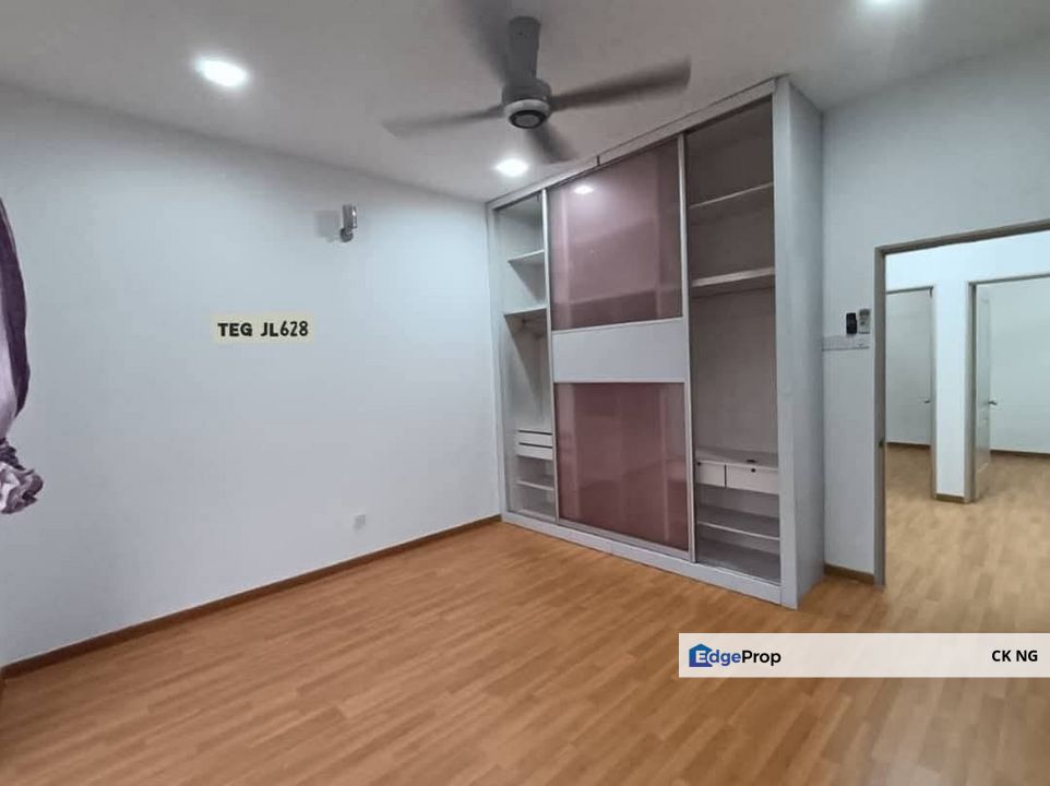 Sumazau Bandar Bukit Raja Klang Double Storey House, Selangor, Klang