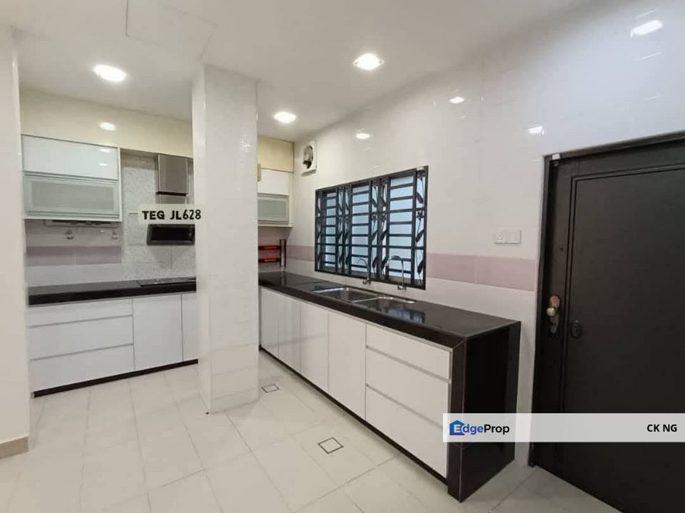 Sumazau Bandar Bukit Raja Klang Double Storey House, Selangor, Klang