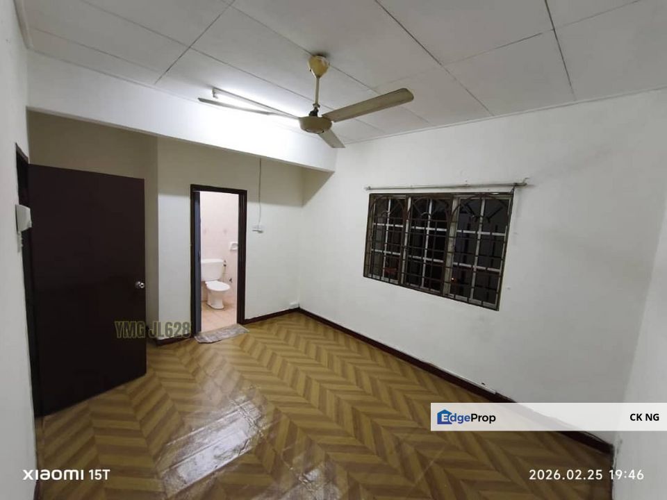 Sungai Kapar Indah Klang Double Storey Basic Terrace House , Selangor, Kapar 