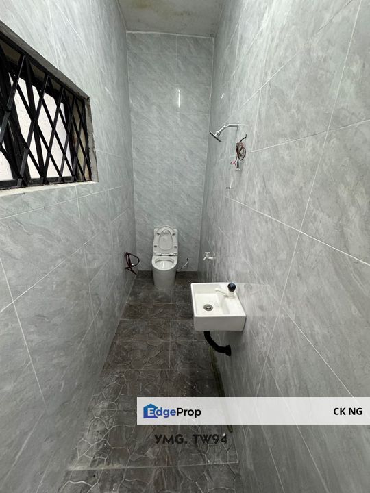 Taman Batu Belah Klang Double Storey House, Selangor, Klang