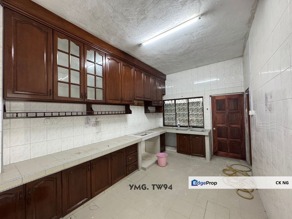 Taman Batu Belah Klang Double Storey House, Selangor, Klang