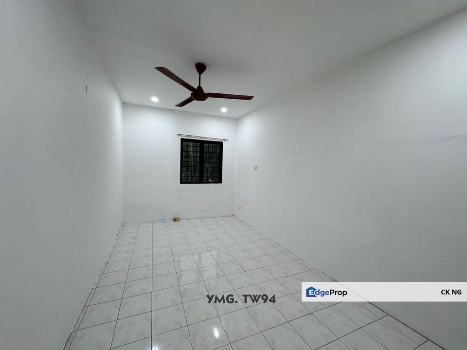 Taman Batu Belah Klang Double Storey House, Selangor, Klang