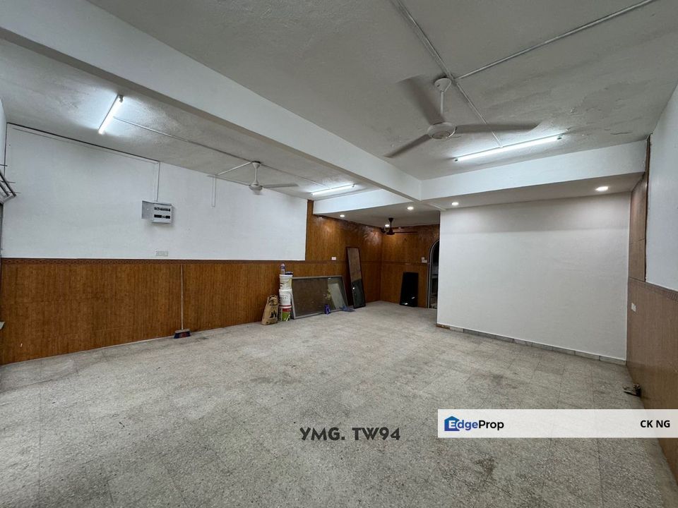 Taman Batu Belah Klang Double Storey House, Selangor, Klang