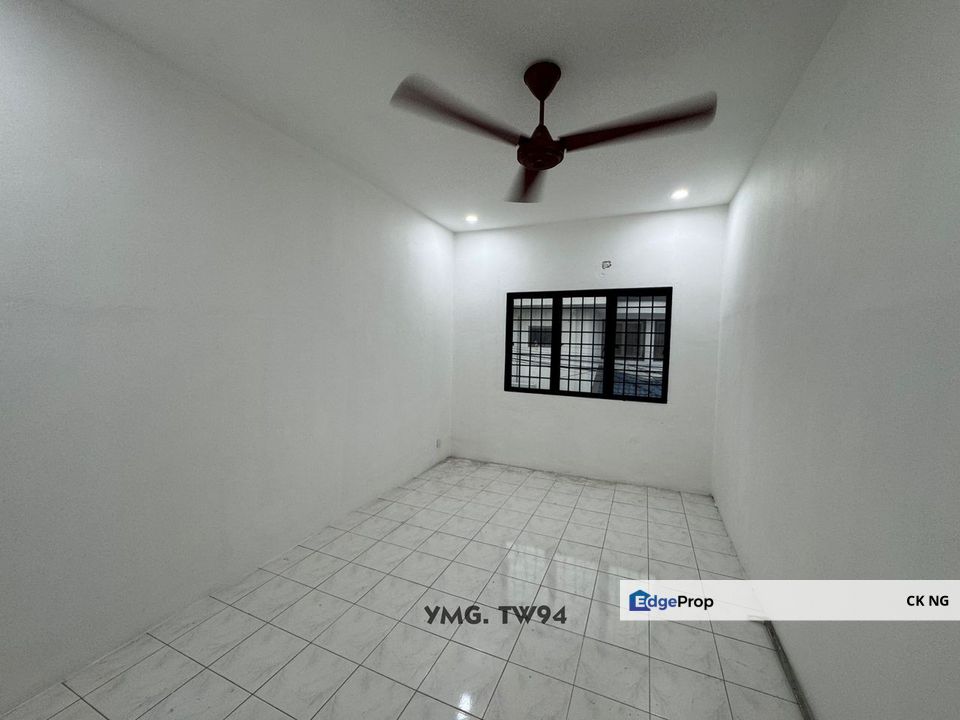 Taman Batu Belah Klang Double Storey House, Selangor, Klang
