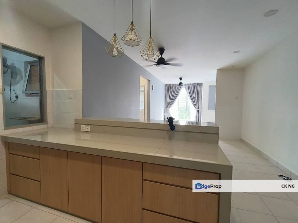 Seri Baiduri Apartment Setia Alam Reno Partially Furnished, Selangor, Setia Alam/Alam Nusantara