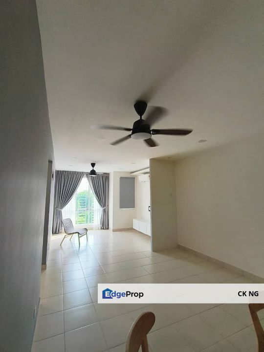 Seri Baiduri Apartment Setia Alam Reno Partially Furnished, Selangor, Setia Alam/Alam Nusantara