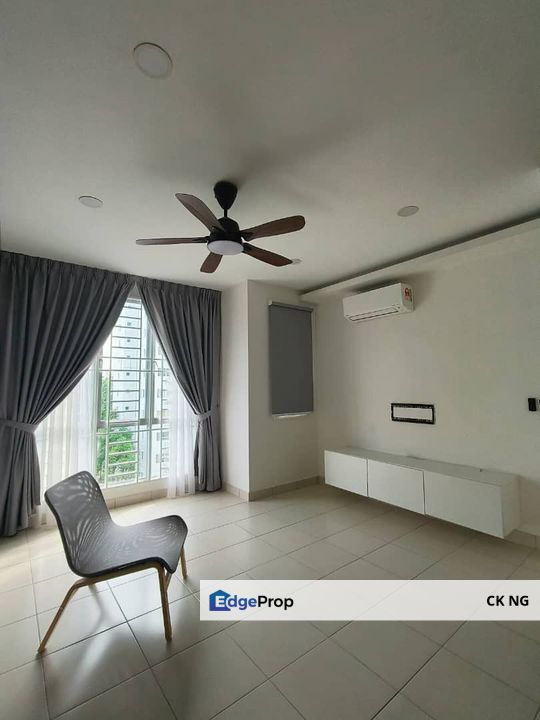 Seri Baiduri Apartment Setia Alam Reno Partially Furnished, Selangor, Setia Alam/Alam Nusantara