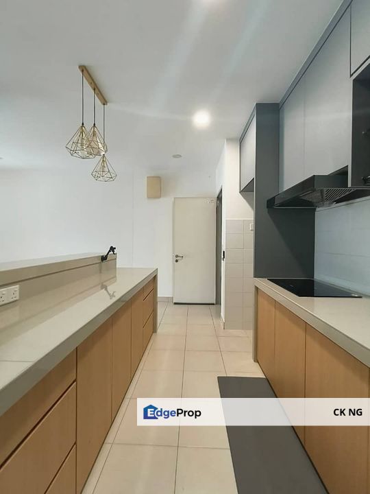 Seri Baiduri Apartment Setia Alam Reno Partially Furnished, Selangor, Setia Alam/Alam Nusantara