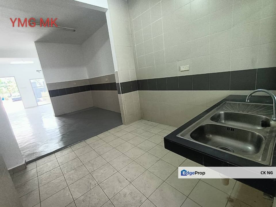 Facing Open Paloma Bandar Bukit Raja Klang Double Storey House, Selangor, Bandar Bukit Raja
