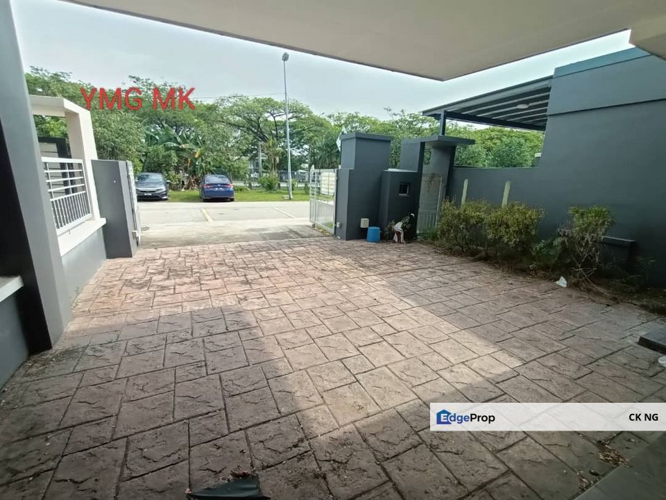 Facing Open Paloma Bandar Bukit Raja Klang Double Storey House, Selangor, Bandar Bukit Raja