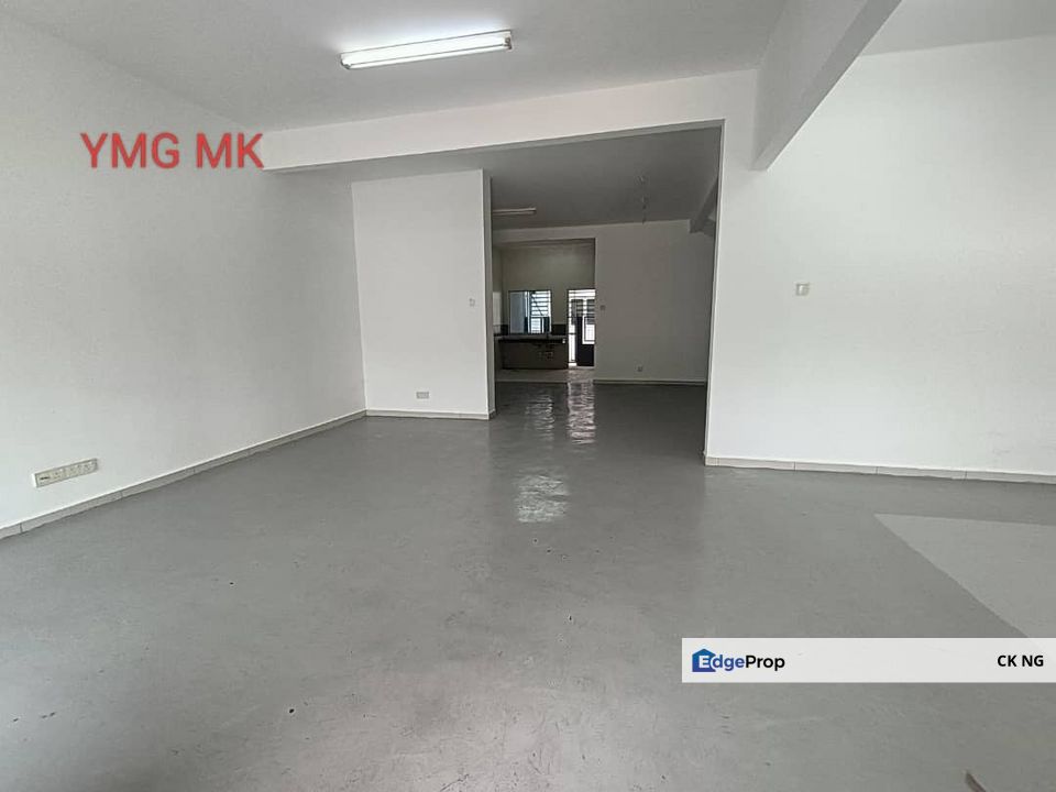 Facing Open Paloma Bandar Bukit Raja Klang Double Storey House, Selangor, Bandar Bukit Raja