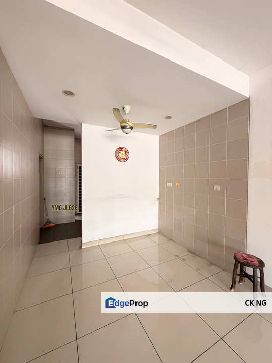 Nafiri Bandar Bukit Raja Klang Double Storey House, Selangor, Bandar Bukit Raja