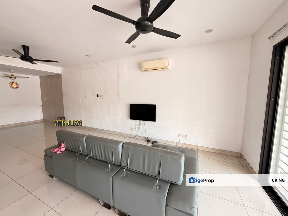 Nafiri Bandar Bukit Raja Klang Double Storey House, Selangor, Bandar Bukit Raja